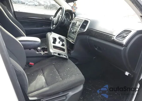 2013 Jeep Grand Cherokee Laredo из США, поврежденный, VIN 1C4RJFAG6DC587179